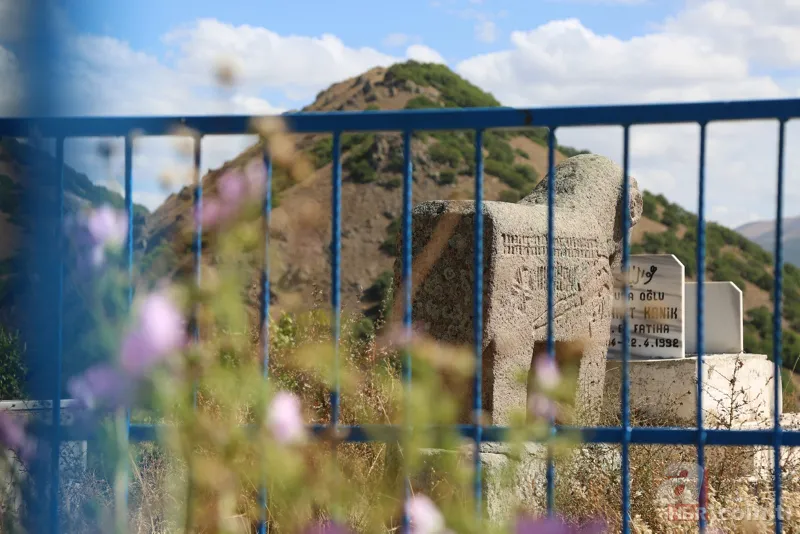 Tarihe saygısızlık! Polis her yerde suçluları arıyor 4