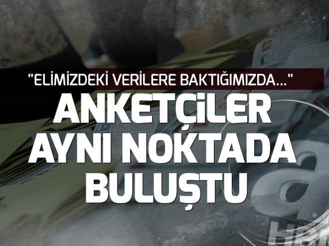 Beş anketçiden erken seçim yorumu