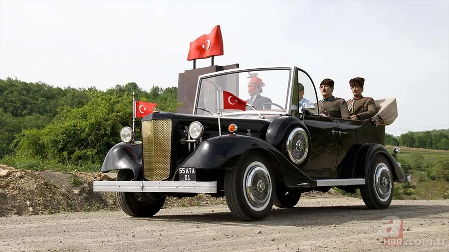 Milli Mücadele'nin ilk adımı 101. yılında 16