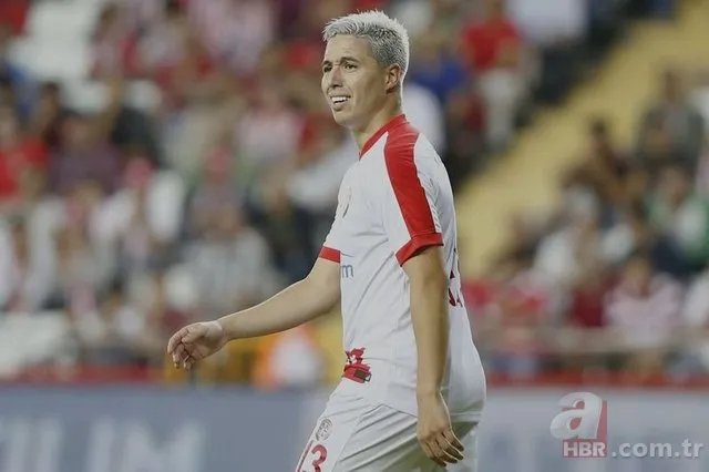 Nasri ve Samuel Eto'o'dan inanılmaz skandal! 6