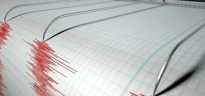 Afyonkarahisar’da 3,1 büyüklüğünde deprem