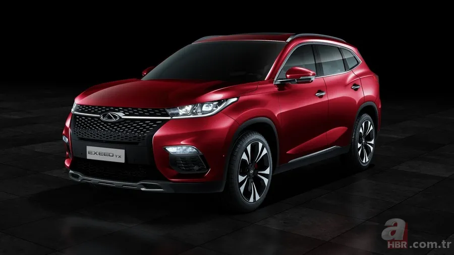 Çinli otomotiv üreticisi Chery yatırıma hazırlanıyor: Türkiye'de üretip Avrupa'ya satacağız 5