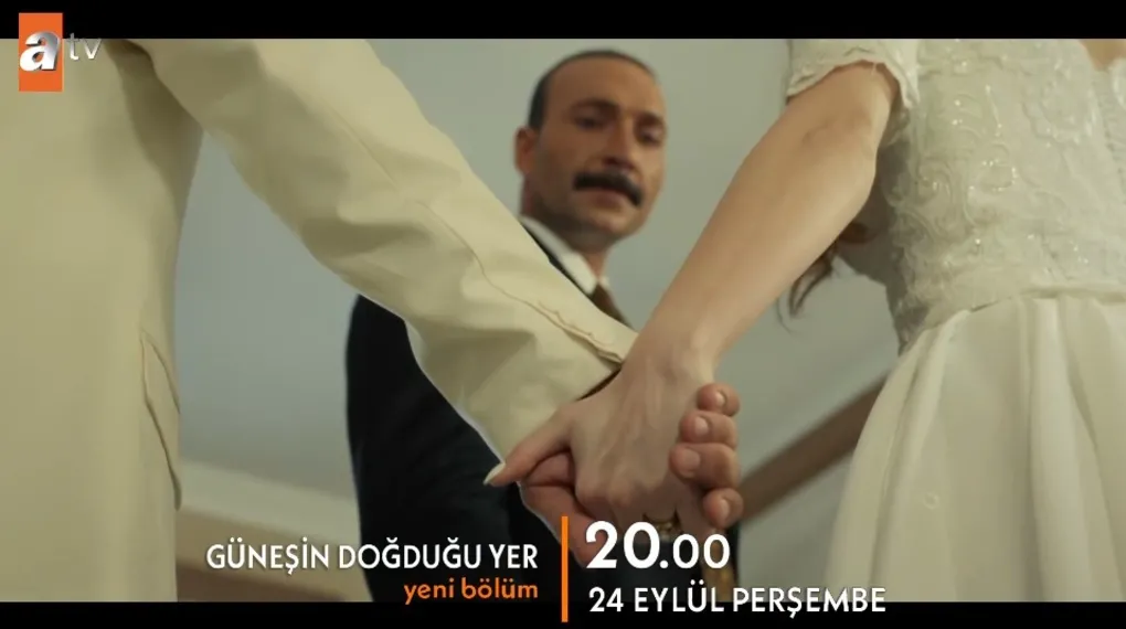 Güneşin Doğduğu Yer 2. bölüm fragmanı