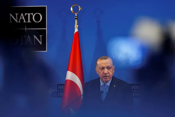 Başkan Recep Tayyip Erdoğan’dan NATO Zirvesi için gittiği Brüksel’de son dakika açıklamaları