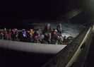 61 sığınmacı kurtarıldı