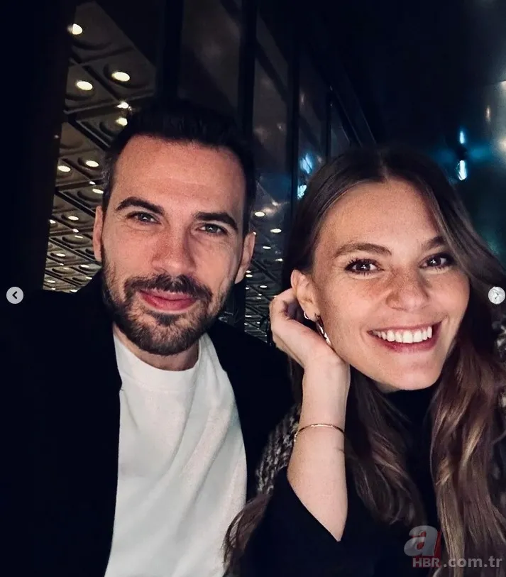 Kavak Yelleri'nin Mine'siydi... Aslı Enver'in kızı Elay sosyal medyada ilgi odağı oldu! O anları ilk defa paylaştı 3