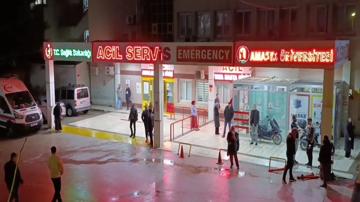 Mevlid yemeği kabusa döndü! 22 kişi zehirlenme şüphesiyle hastanelik oldu