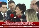 Hülya Koçyiğit: İhtişamından gözlerim kamaştı