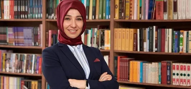 TÜRGEV Yönetim Kurulu Başkanı Fatmanur Altun: Üç maymunu oynuyorlar