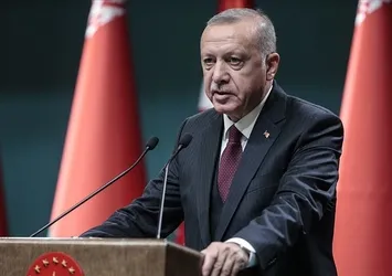 Başkan Erdoğan: Hep birlikte muhteşem başarılara imza atacağız