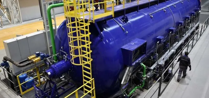 Dünyanın 4. büyük kompozit merkezi Ankara'da üretime başladı