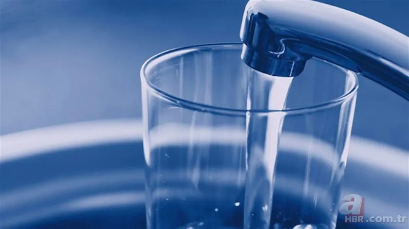 Ümraniye sular ne zaman gelecek? İstanbul'da sular saat kaçta gelecek? İSKİ su kesintisi haberleri 12