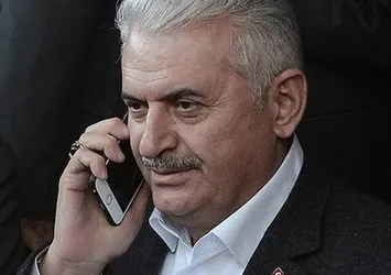 Binali Yıldırım, Medvedev ile görüştü