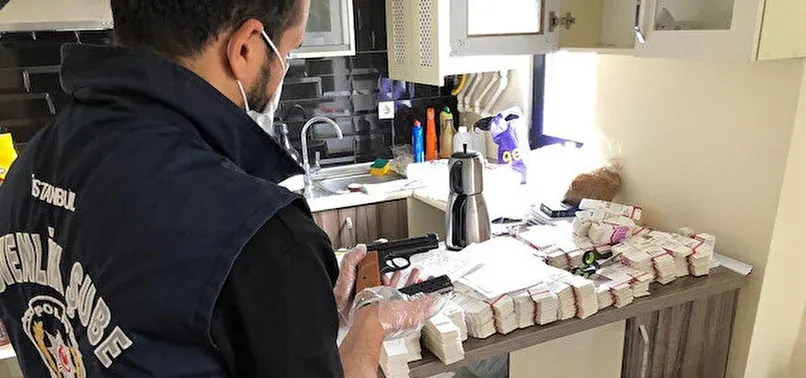 İstanbul'da 3 milyon TL'lik sahte ilaç operasyonu: 6 şüpheli yakalandı