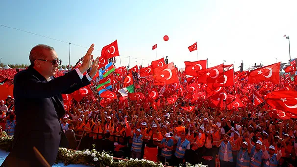Cumhur İttifakı İstanbul Mitingi ne zaman, saat kaçta, nerede? - 1