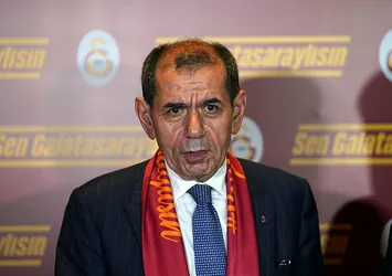 Dursun Özbek'ten taraftarlara transfer mesajı: Memnun olacaksınız