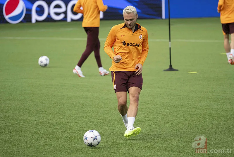 Galatasaray'a ele avuca sığmaz orta saha geliyor! Rakipleri sürklase edecek hamle! Veratti, Partey derken... 3