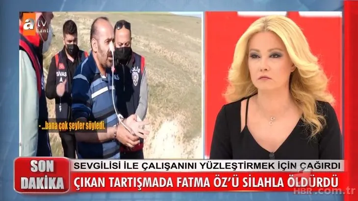 Müge Anlı’da 40 gündür kayıp olarak aranıyordu! Evli sevgilisi cinayeti itiraf etti: Tek kurşunla...