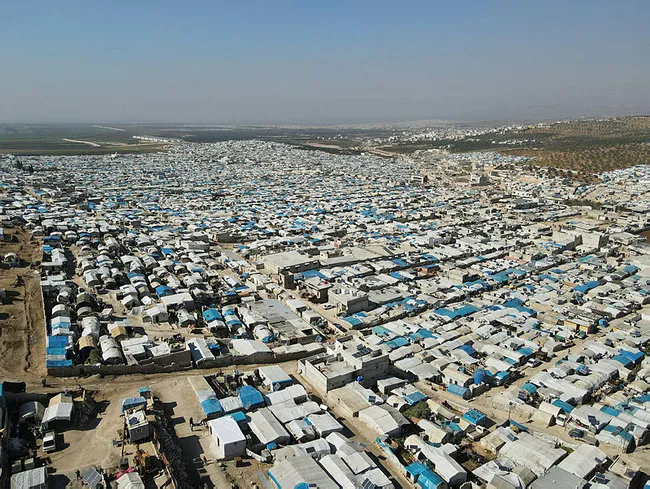 Başkan Erdoğan: Batı Türkiye’nin Suriye’de iç savaşı bitirmesine yardım etmeli