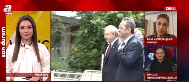 Muhalefette muhatap tartışması! Demirtaş neden öne sürülüyor?