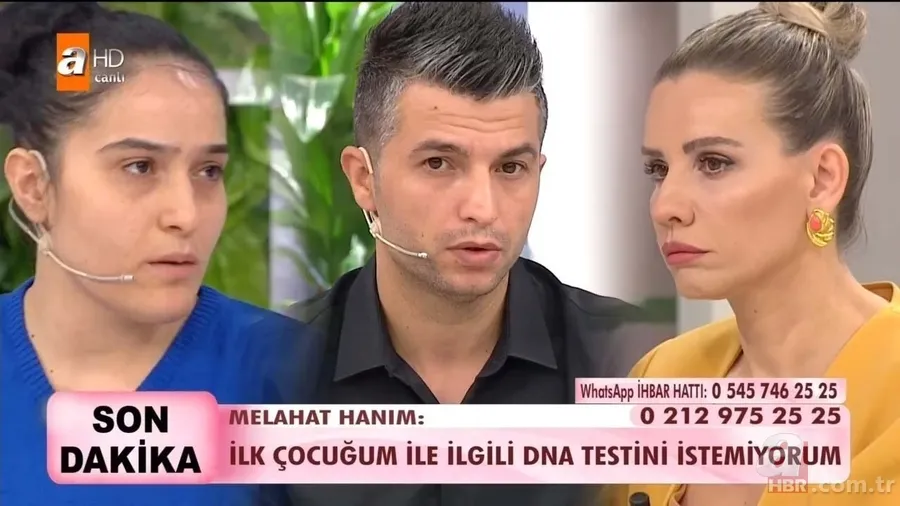 Esra Erol'da son dakika gelişmesi! Melahat B.'nin oğluna yeniden DNA testi yapıldı! İşte o sonuç... 11