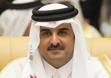 Katar Emiri'nden flaş açıklama! Başardık