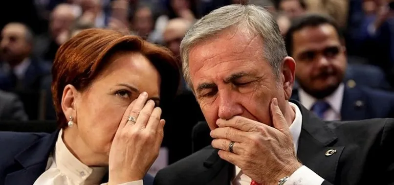 Millet İttifakı'nda HDP krizi! "Ne Mansur Yavaş'a ne de Akşener'e oy yok"