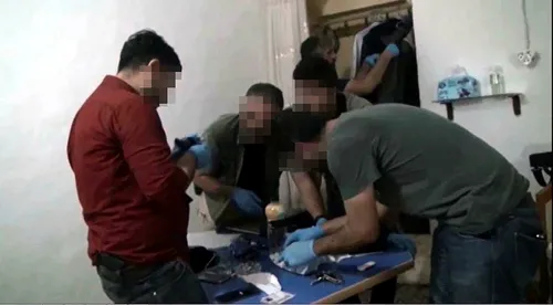 Mardin'de DEAŞ'ın uyuyan hücrelerine operasyon - 1