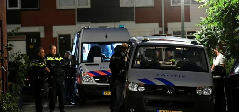 Hollanda'da silahlı saldırı: Ölü ve yaralılar var