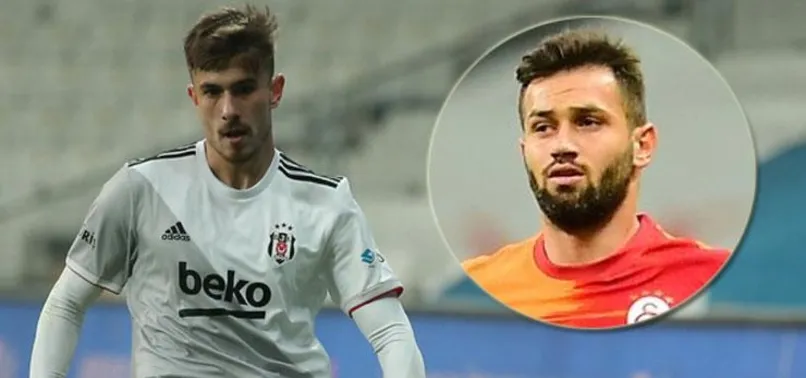 Galatasaray ve Beşiktaş arasında flaş takas iddiası!