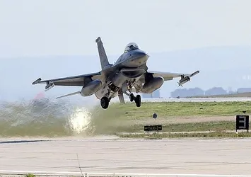 TSK: Irak'ın kuzeyinde 16 hedef imha edildi