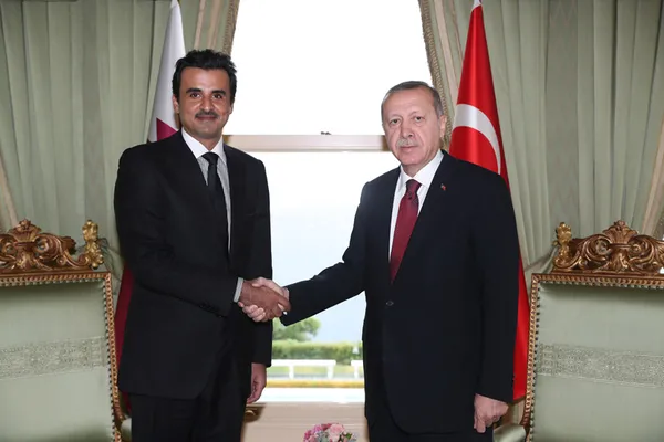 Türk düşmanı katil Esad'la dost Katar ile düşman! Kılıçdaroğlu'nun amacı ne? - 6