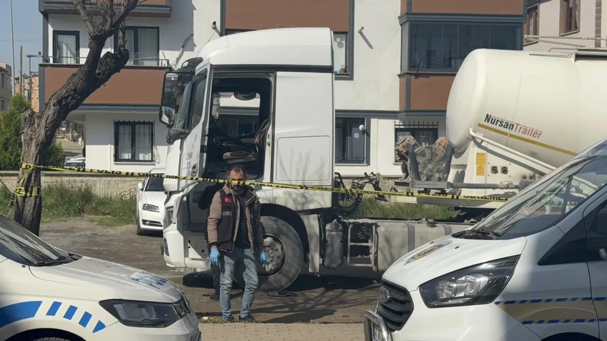 TIR’ın altında pusu kurdu: Kardeş katili tutuklandı