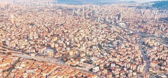 Yeni bir İstanbul kuruluyor! 350 bin konutluk rezerv alanı