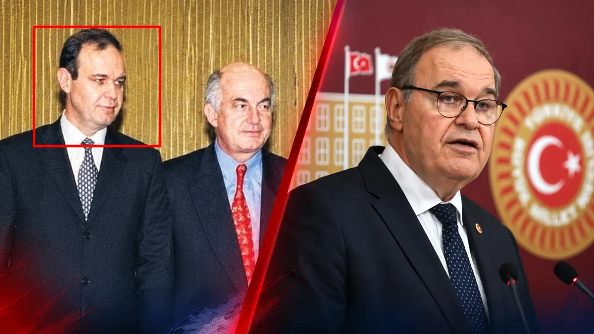 2001 krizinden CHP'deki 19 yılına! Kirli algı operasyonlarının kadrolu ismi: CHP'li Faik Öztrak kimdir?
