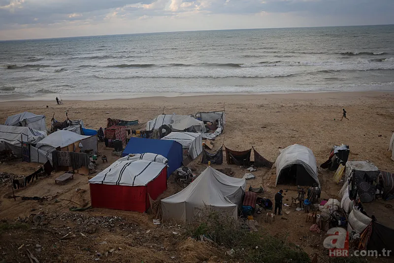 Gazze’de ölüm soğuktan geliyor: İsrail ablukasında 17 kişi donarak öldü 2