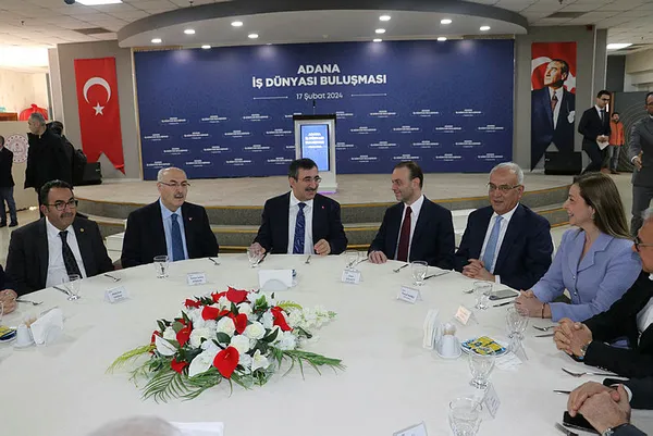 1708177815206.jpg Ekonomide emin adımlarla ileri! Cumhurbaşkanı Yardımcısı Yılmaz rakam verdi! Bir ilk gerçekleşecek... - 5