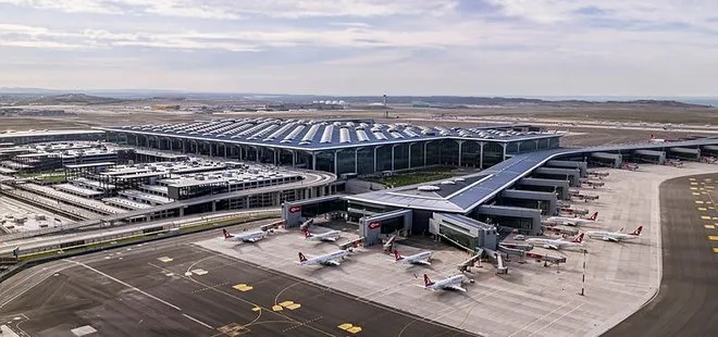 Son dakika: İstanbul Havalimanı’ndan büyük başarı! Avrupa’da birinci oldu
