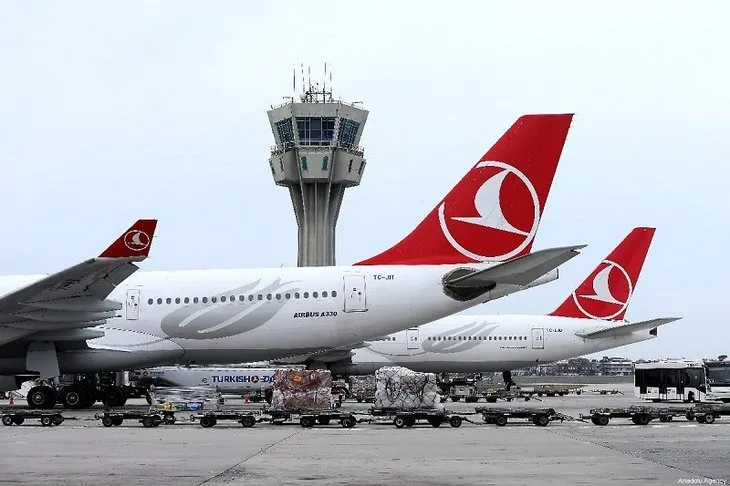 THY’den ucuz bilet kampanyası başlattı! KKTC hariç yurt için tüm uçuşlarda geçerli! İşte kampanyalı bilet tarihleri…