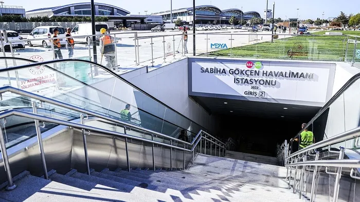 Bakanlığın yaptığı metrolar İstanbul'un yükünü çekti! Uraloğlu dikkat çeken rakamları açıkladı - 3