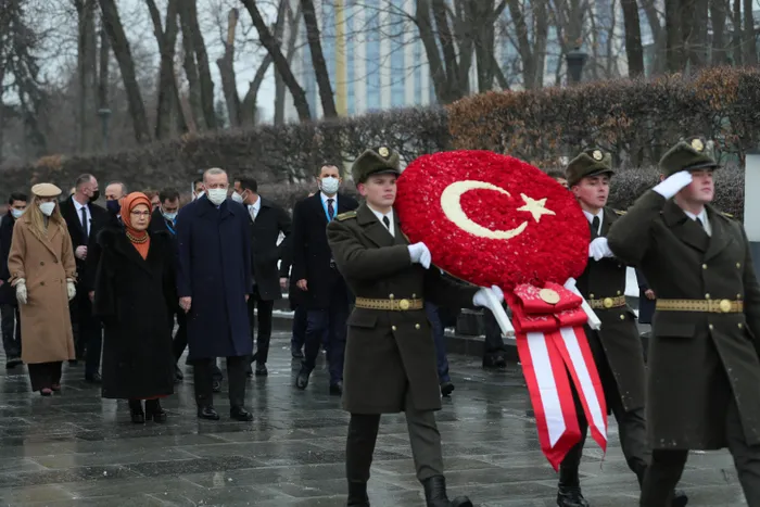 Son dakika: Barış diplomasisi! Başkan Erdoğan - Zelenski ile görüştü - 5