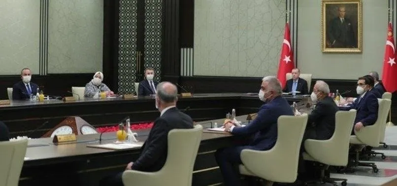 Başkan Recep Tayyip Erdoğan'dan flaş açıklama! Yüz yüze eğitim başlıyor! Yeni Anayasa açıklaması