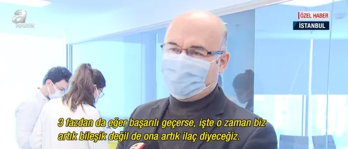 Türkiye’nin ilk kanser ilacı çalışması! 3 yılda bitirilmesi planlanıyor