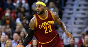 Milli yıldız Lebron’un takım arkadaşı oldu!