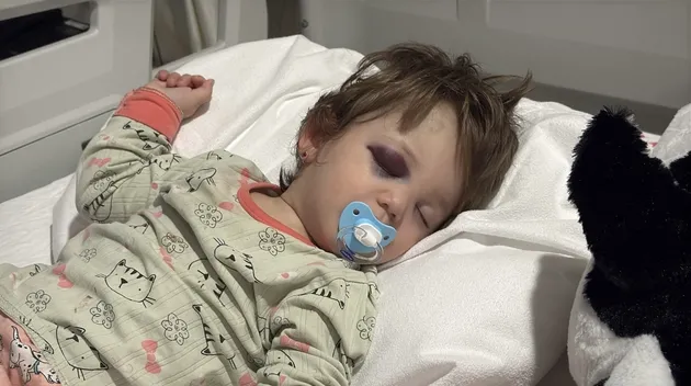 İkra bebek ve babasına infaz girişimi