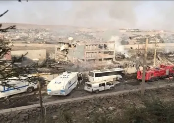 Sağlık Bakanlığı'ndan 'Cizre' açıklaması!