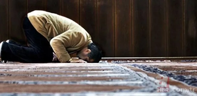 Mevlid Kandili namazı nasıl kılınır? Mevlid Kandili namazı kaç rekattır? 7