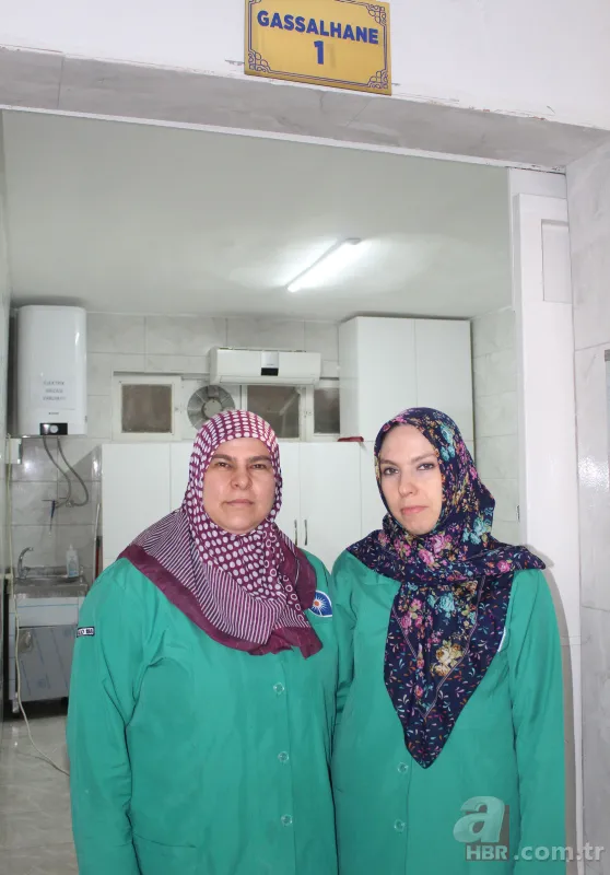 Mesleklerini öğrenenler ürperiyor! 6