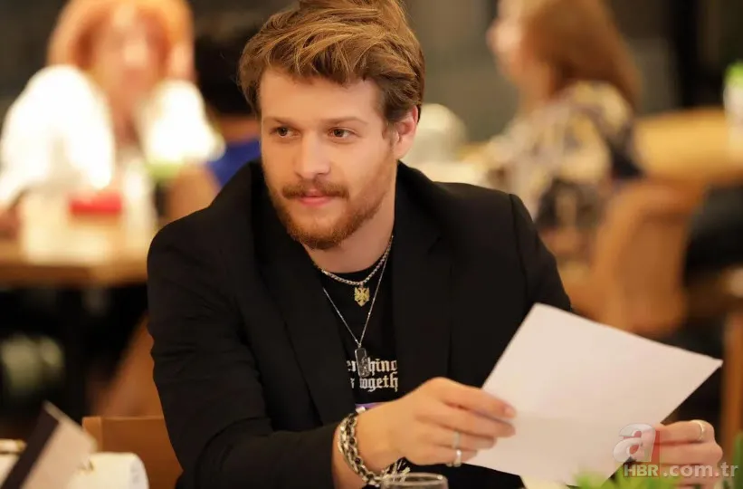 Seversin’in Tolga’sı Burak Yörük’ün sevgilisi şaşırttı! Bakın kim çıktı 1