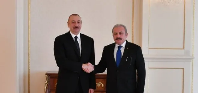 TBMM Başkanı Mustafa Şentop ve beraberindeki heyet Azerbaycan’ı ziyaret edecek